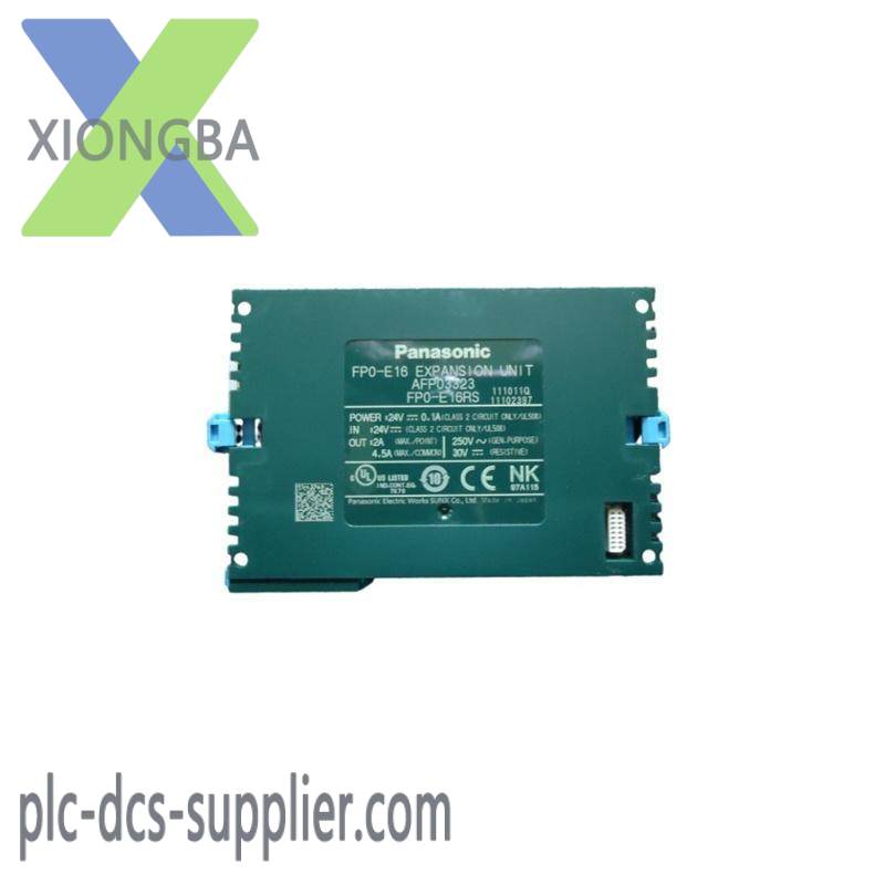 Panasonic FPO-E16