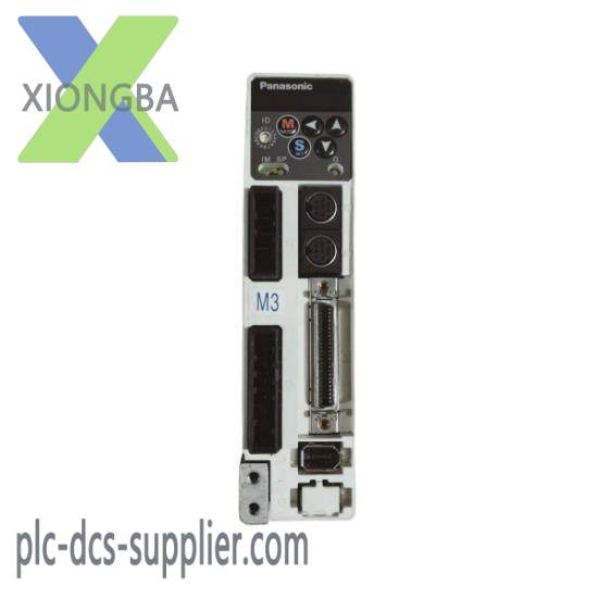 Panasonic MADDT1207L01 Servo Driver