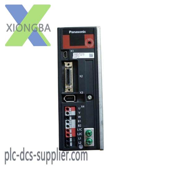 Panasonic MBDDT2210N AC Servo Drive