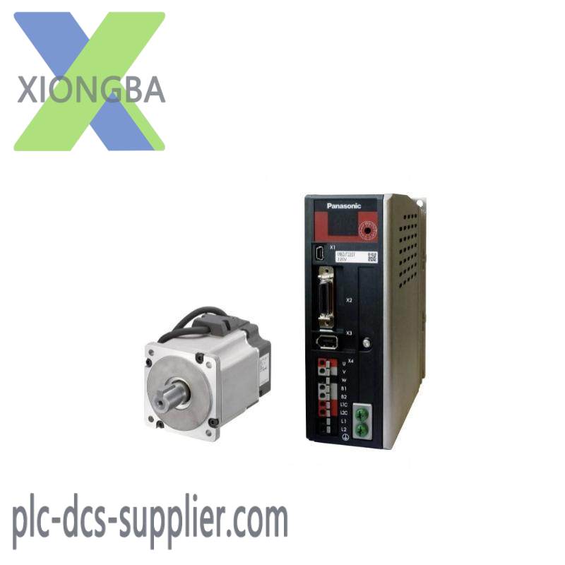 Panasonic MHMJ082P1U Stepper Motor
