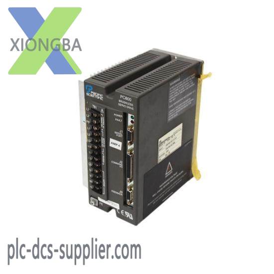 Panasonic PC834-104-N Brushless Servo Drive