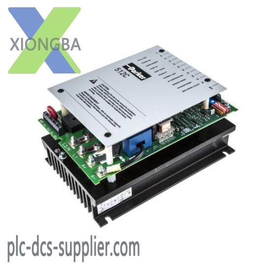 Parker 512C-32-00-00-00 SSD DRIVES