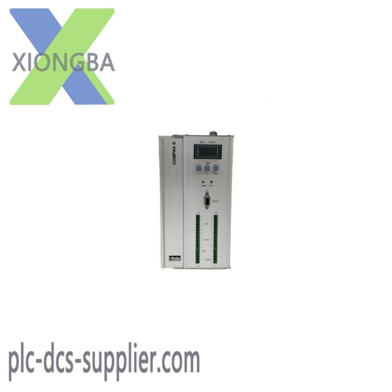 PARKER COMPAX 2500S/F3