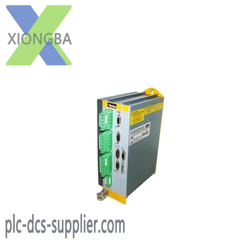 PARKER COMPAX 2500S/F3