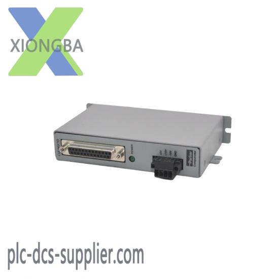 Parker CP*46552203 Servo Drive