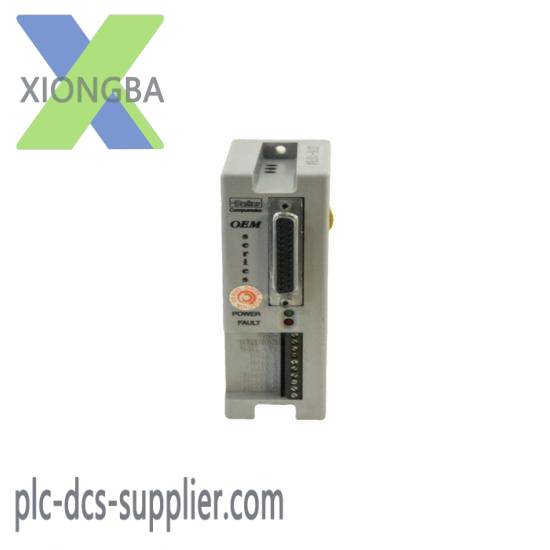 Parker CP*OEM670XM2-10025 Servo Drive