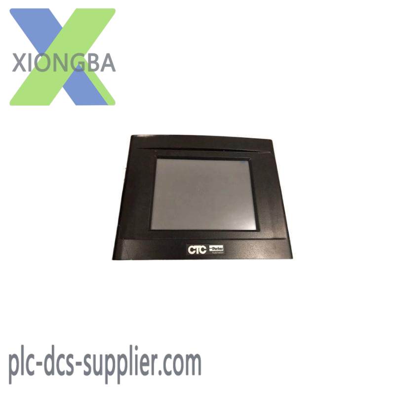 Parker PS10-2T2-DD1-AD3 Touch screen