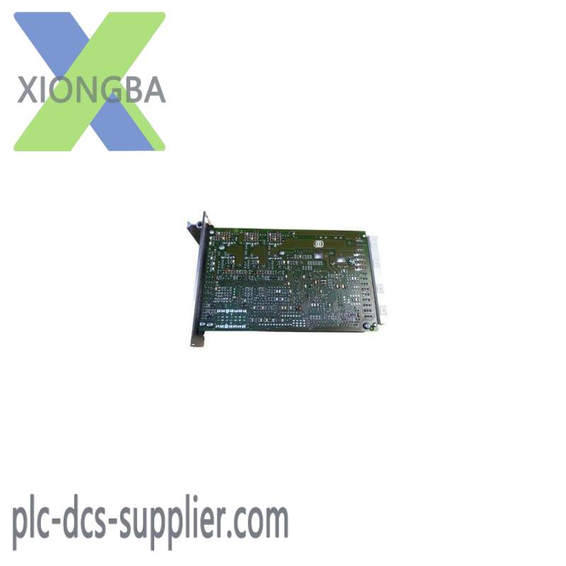 Parker TBF60/5R 60V/5-15A Custom Servo Controller