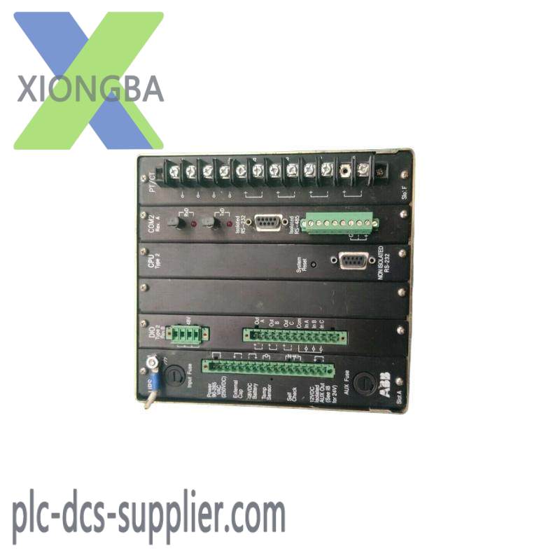 ABB PCD PCD2000 8R38-2031-21-3002 controller