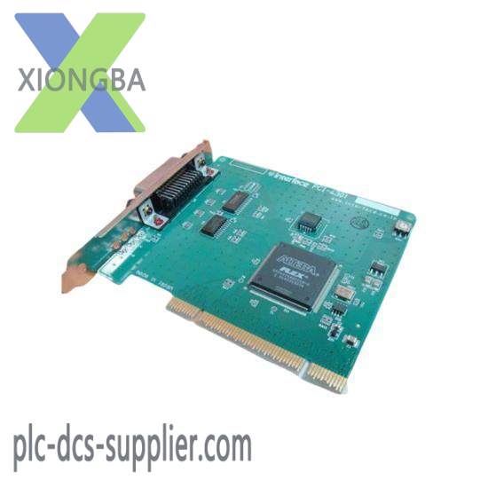 PCI-4301 INTERFACE