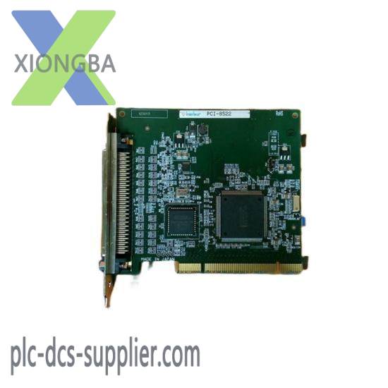 PCI-8522 INTERFACE