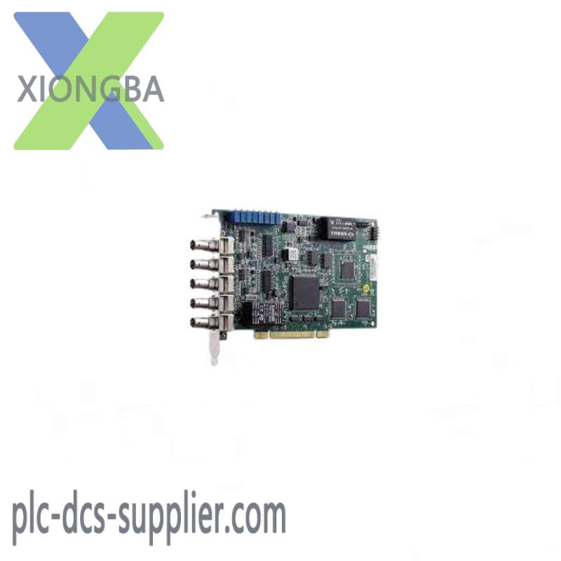 ADLINK PCI-9810 Simultaneous-Sampling Analog Input Cards