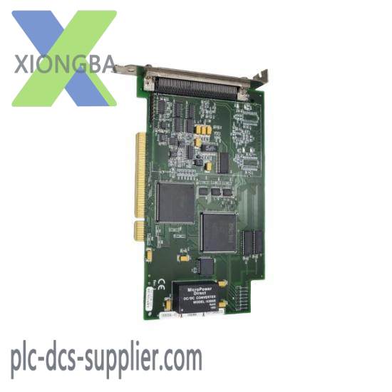 PCI-DAS6402/16 Data Acquisition Board