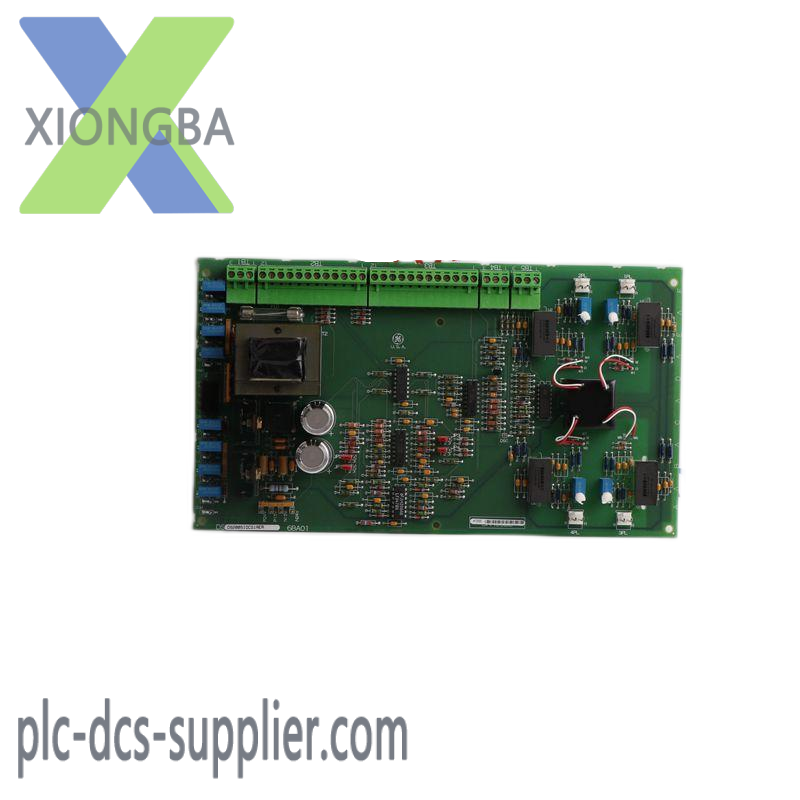 BALDOR PCI001-508D SYSTEM CONTROL INTERFACE & DRIVE