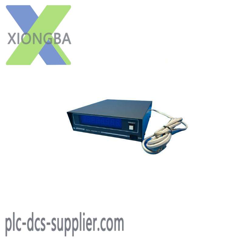 PEACOCK C-5 VER.3 Digital Counter