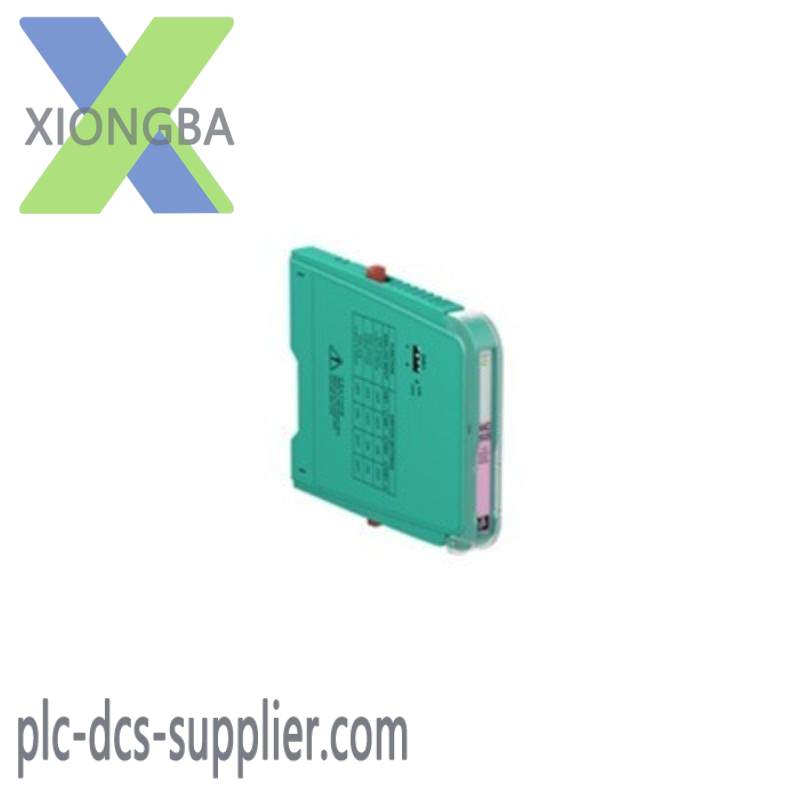 PEPPERL+FUCHS HIC2025 SMART Transmitter Power Supply