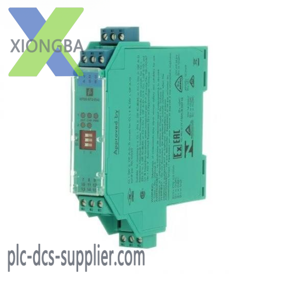 PEPPERL FUCHS KFD2-SOT3-EX2 Switch Amplifier