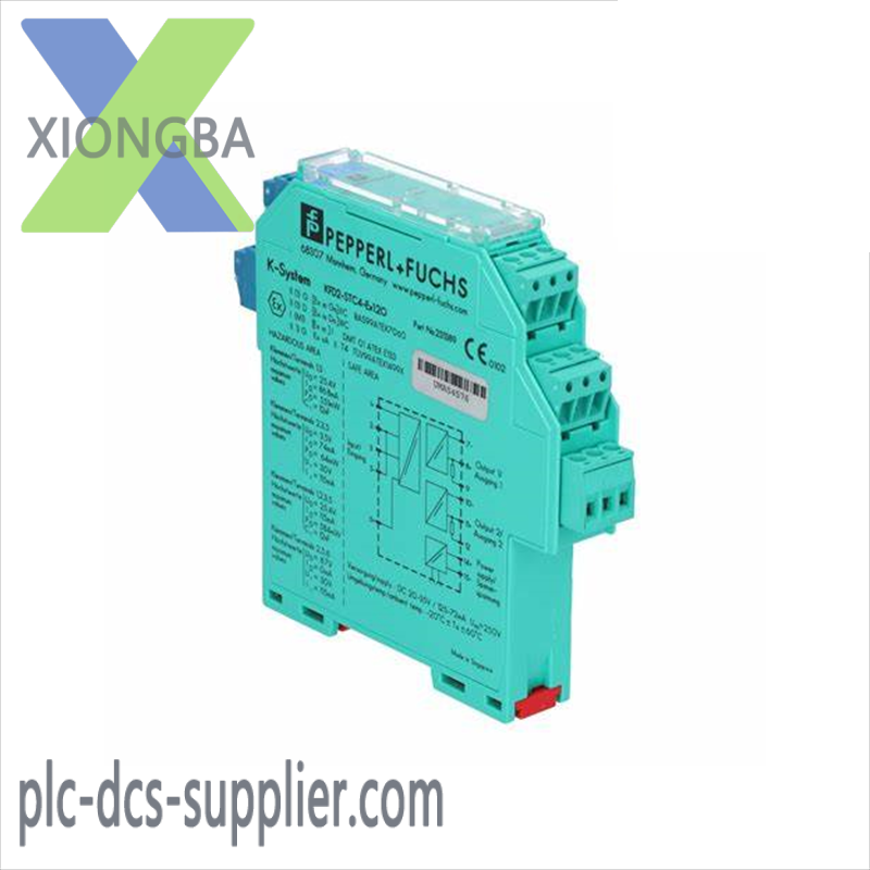 PEPPERL FUCHS KFD2-STC4-EX1.20 SMART Transmitter Power Supply