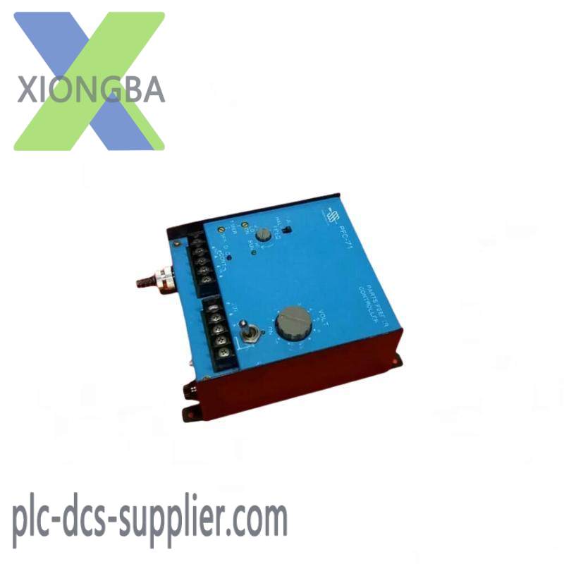 SANSHO PFC-71 Parts Feeder Controller
