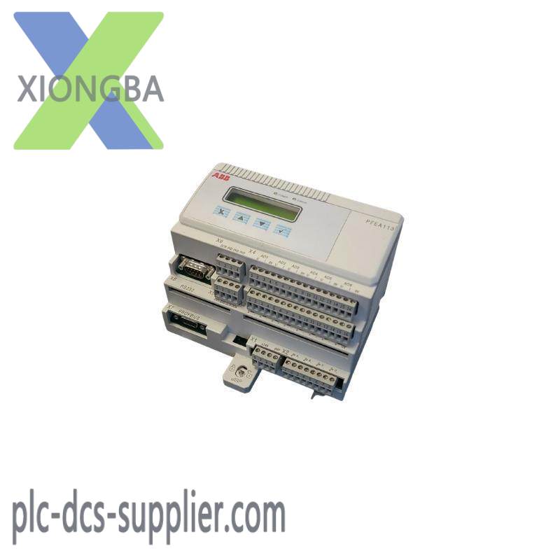 ABB PFEA113-20 3BSE050092R20 Tension Electronics