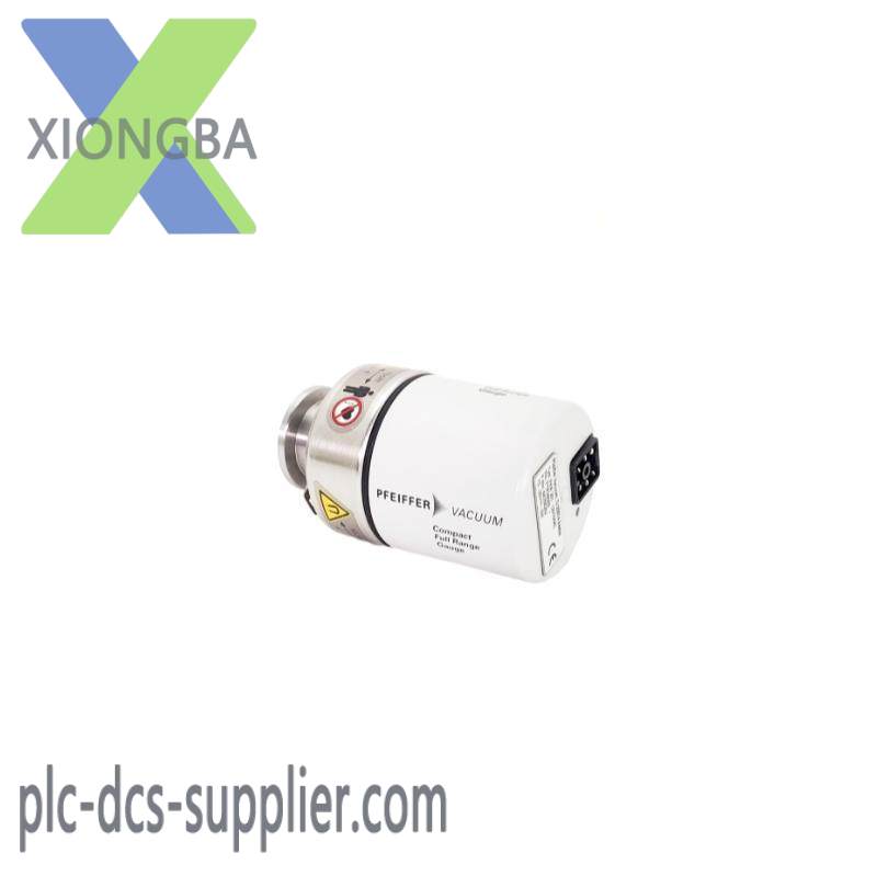 PFEIFFER D-35614 PKR 251 COMPACT FULL RANGE GAUGE