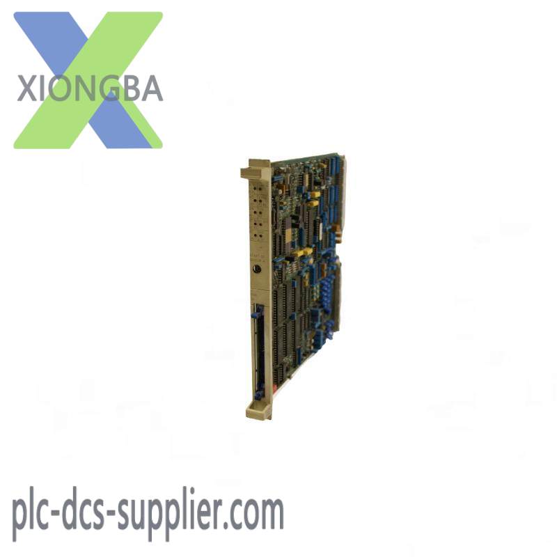 ABB PFSK 126 Channel control unit