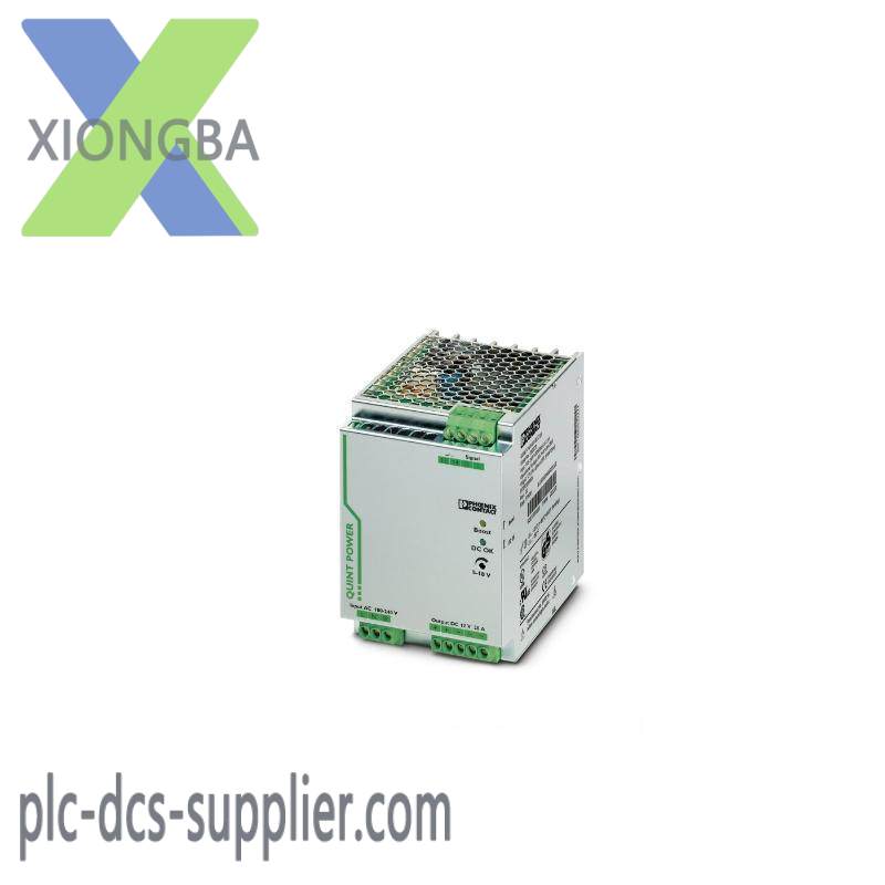 PHOENIX CONTACT 2866721 -- 12V *20A Power supply unit