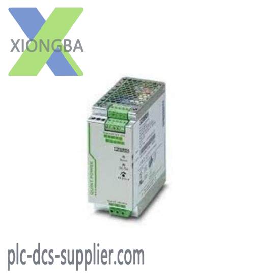 Phoenix Contact QUINT-PS/1AC/24DC/10 short delivery time
