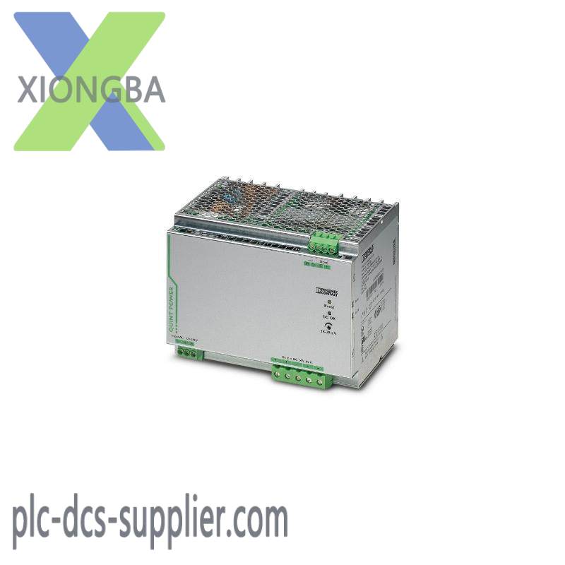Phoenix Contact QUINT-PS/1AC/24DC/40 POWER SUPPLY