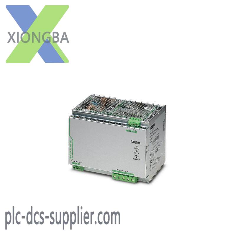 Phoenix Contact QUINT-PS/1AC/24DC/40 power supply unit