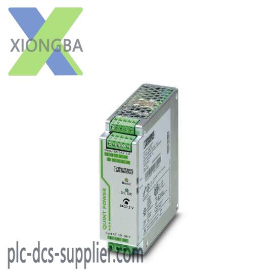 Phoenix Contact QUINT-PS/1AC/24DC/5 Power supply unit