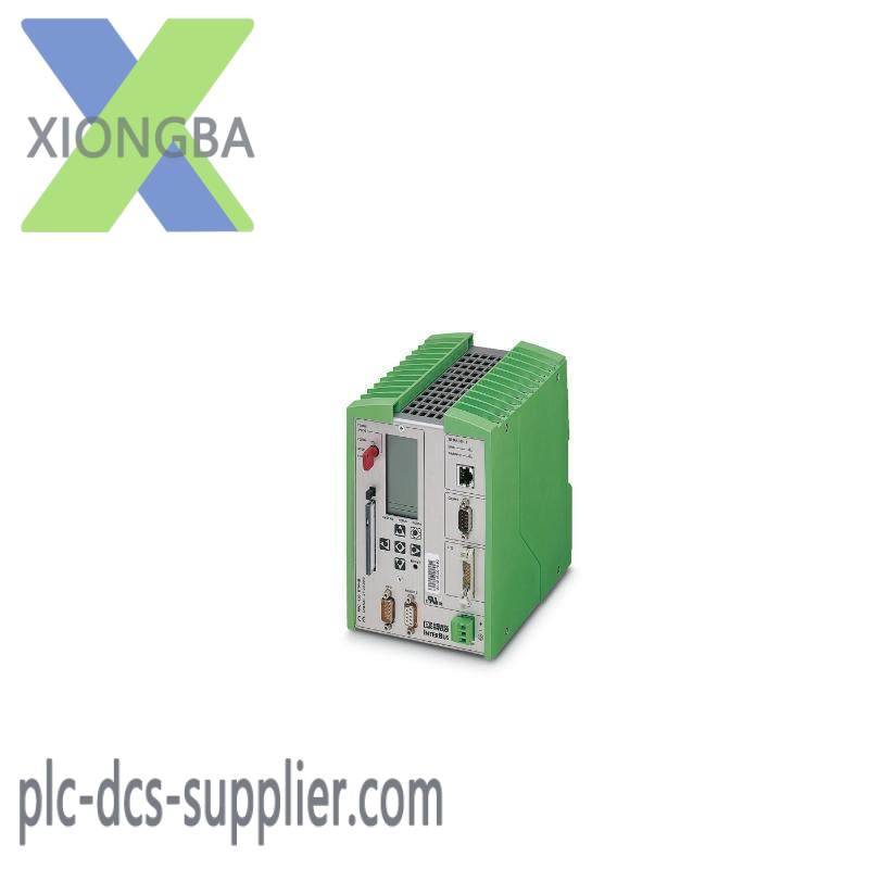 PHOENIX CONTACT RFC 430 ETH-IB 2730190 Remote Field Controller
