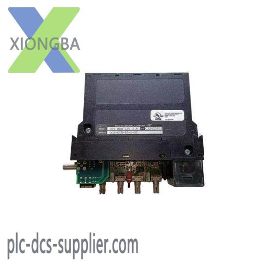 PHOENIX DIGITAL OCX-CTN-85-R-D-ST-24V Fiber Optic Module