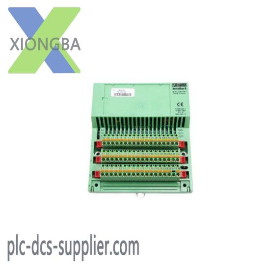 Phoenix IBS RT 24DI0 16/16-T digital I/O module