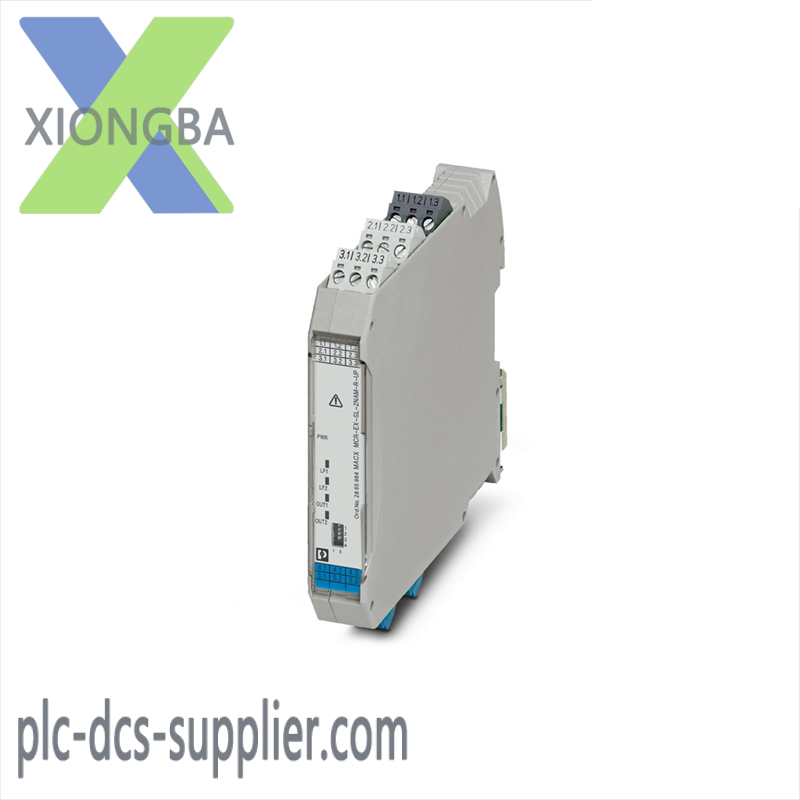 Phoenix MCR-EX-SL2NAM-R-UP Isolation amplifier