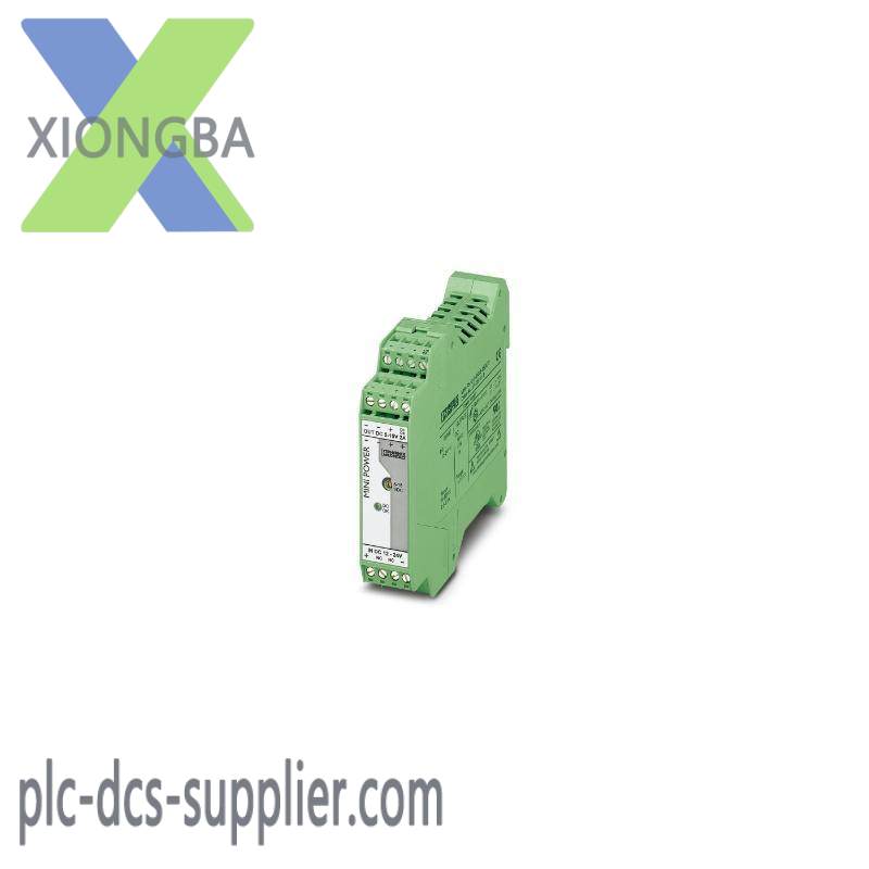 PHOENIX MINI-PS/12-24DC/5-15DC/2 2320018 DC/DC converters