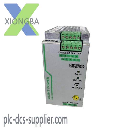 PHOENIX QUINT-PS-100-240AC/10