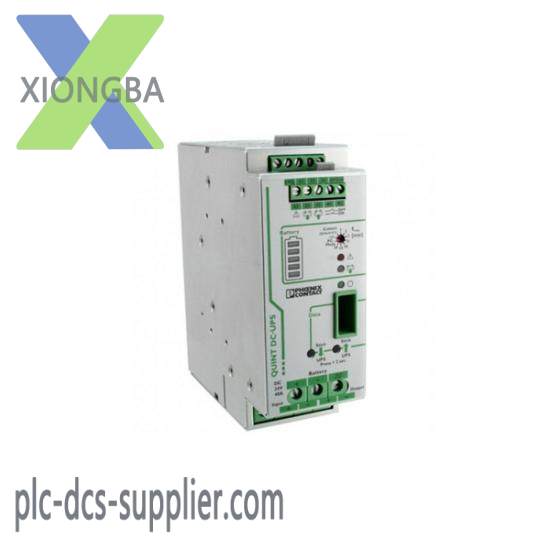 PHOENIX QUINT-UPS/24DC/24DC/40 2320241 UPS Power Supply