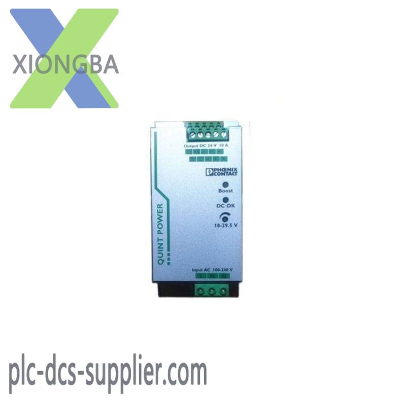 Phoenix QUINT PS/1AC/24DC/10 Power Supply Unit