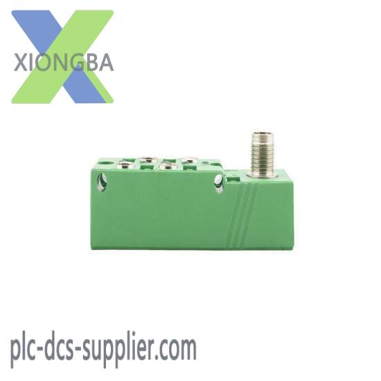Phoenix SACB-4/3-L-M12-M8 Distributor box