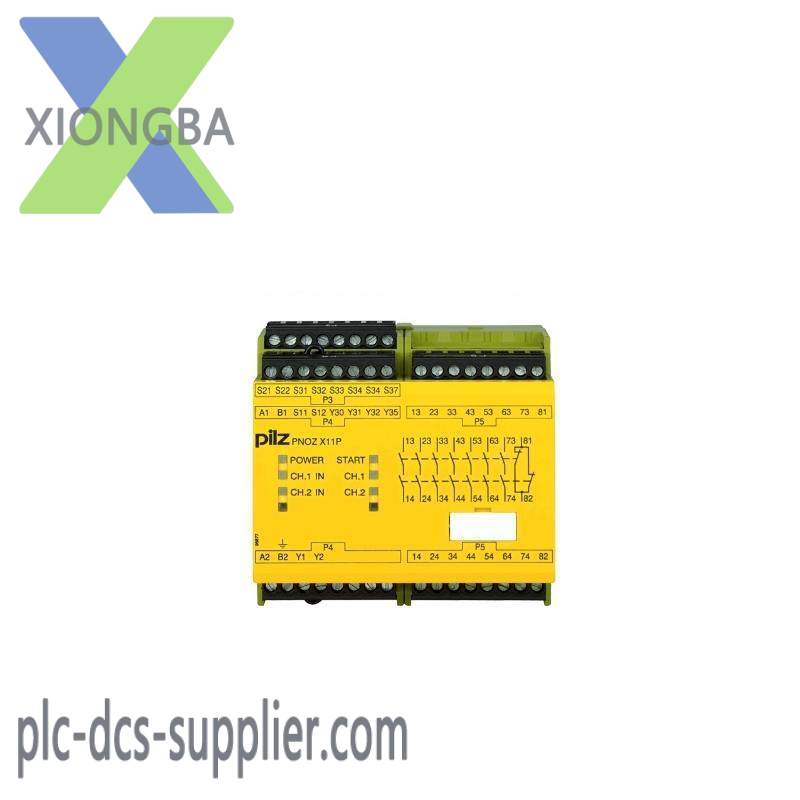PILZ 680003 4753L4