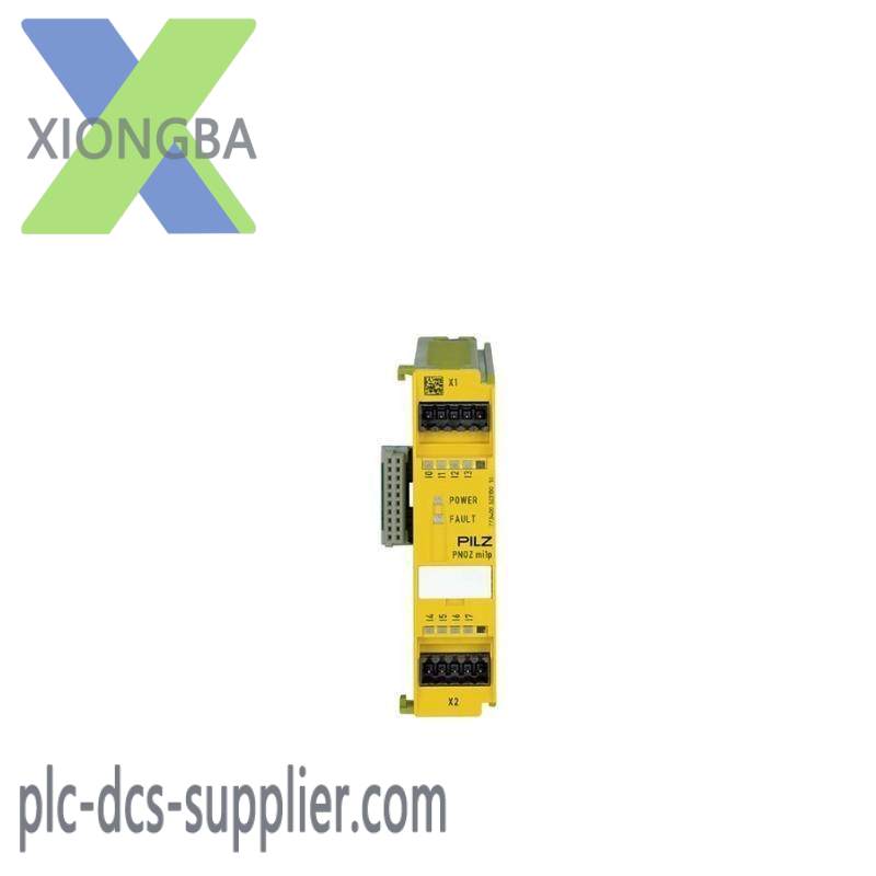 PILZ 773400 Digital input safety expansion module
