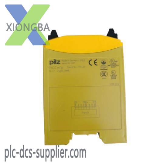 PILZ 773400 expansion module