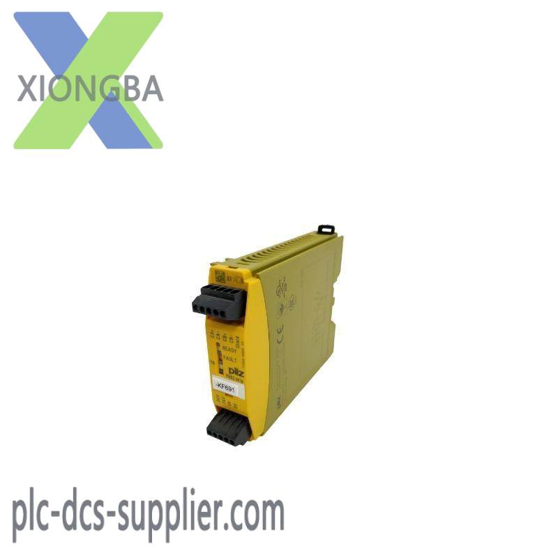 PILZ 773540 Safety Relay