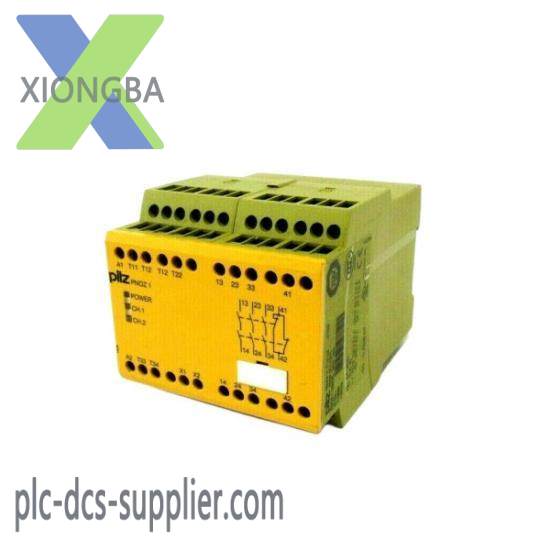 Pilz 775695 PNOZ SAFETY switchgear
