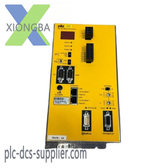 PILZ PSS SB 3006-3ETH-2DP-S Compact Safety System