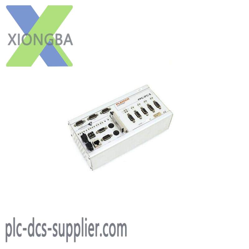 PLEIGER PPC-IPC-S INDUSTRIAL PC