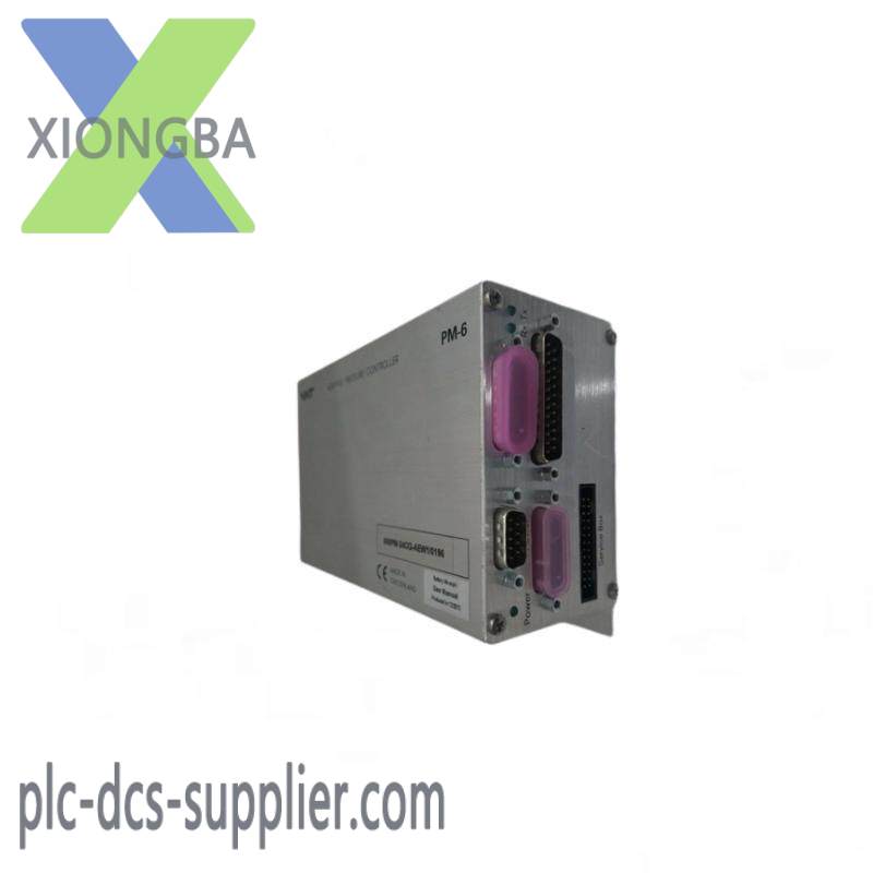 VAT PM-6 810-49867 650PM-24CG-ADK3/0431 PRESSURE CONTROLLER