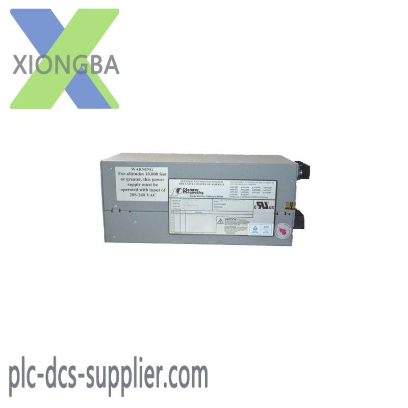 PIONEERMAGNETICS PM3398B-6P-1-3P-E