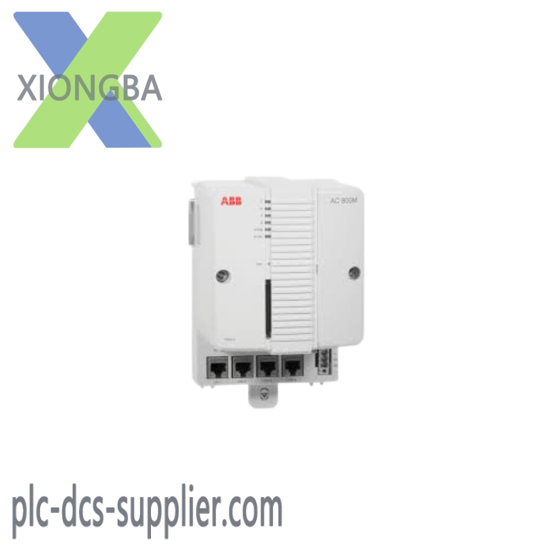 ABB PM863K01 3BSE088381R1 Controller Module